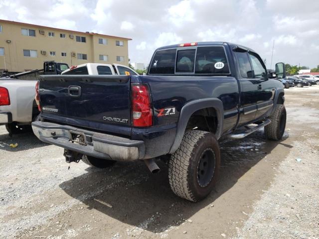Photo 4 from auction – 2005 CHEVROLET SILVERADO with VIN 1GCEK19T55E188172