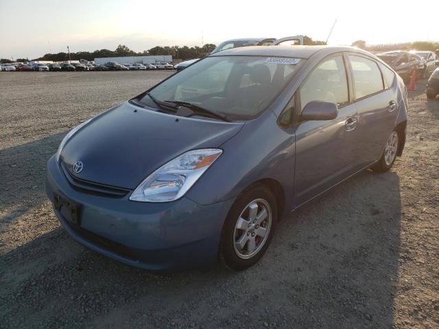Photo 2 from auction – 2004 TOYOTA PRIUS with VIN JTDKB20U940016530