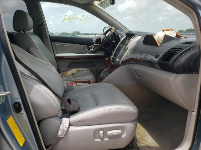Photo 5 from auction – 2004 LEXUS RX 330 with VIN 2T2GA31U94C002853