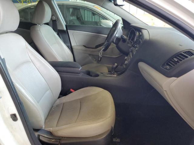 Photo 5 from auction – 2012 KIA OPTIMA EX with VIN 5XXGN4A70CG068076