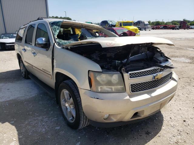 CHEVROLET SUBURBAN C 2007 with VIN 1GNFC16J97R396160 - Photo from auction
