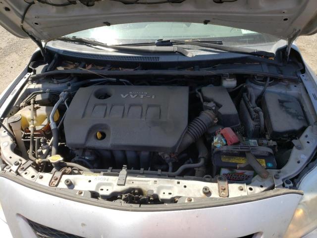Photo 7 from auction – 2010 TOYOTA COROLLA BA with VIN 2T1BU4EEXAC486820