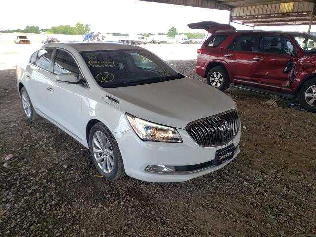 BUICK LACROSSE 2016 z numerem VIN 1G4GB5G30GF208243 - Zdjęcie z aukcji