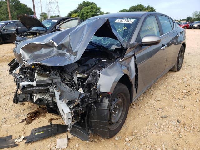 Photo 2 from auction – 2022 NISSAN ALTIMA S with VIN 1N4BL4BV5NN325484