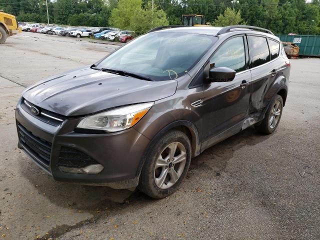 Photo 2 from auction – 2013 FORD ESCAPE SE with VIN 1FMCU0GX0DUD36715
