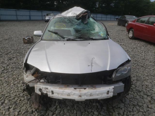 Photo 7 from auction – 2007 MAZDA 3 I with VIN JM1BK32F071600799