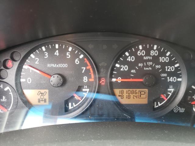 Photo 8 from auction – 2009 NISSAN FRONTIER K with VIN 1N6AD06W09C415865