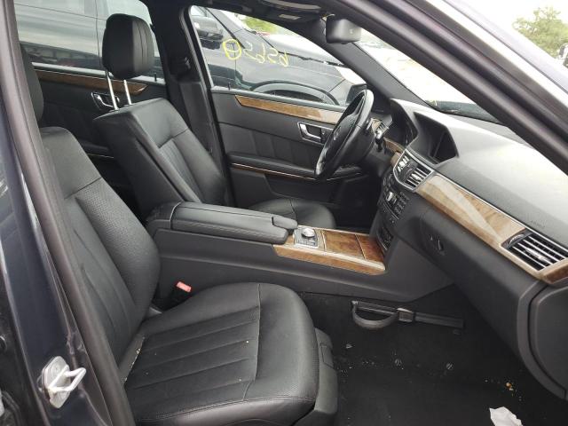 Фото 5 с аукциона – 2011 MERCEDES-BENZ E 550 с VIN WDDHF7CB5BA347169