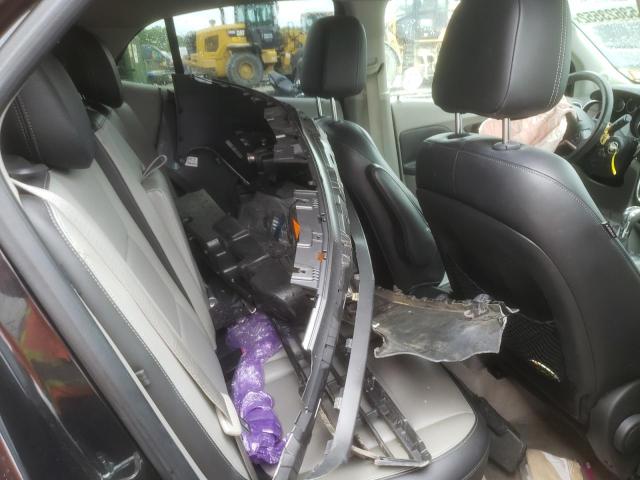 Photo 6 from auction – 2014 BUICK ENCORE PRE with VIN KL4CJHSBXEB623137