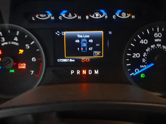 Photo 8 from auction – 2017 FORD F150 SUPER with VIN 1FTEW1CG6HKD76141