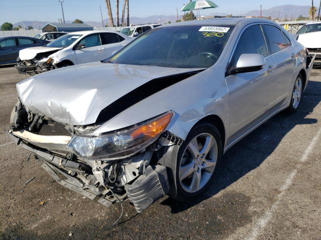 Photo 2 from auction – 2012 ACURA TSX TECH with VIN JH4CU2F67CC008140