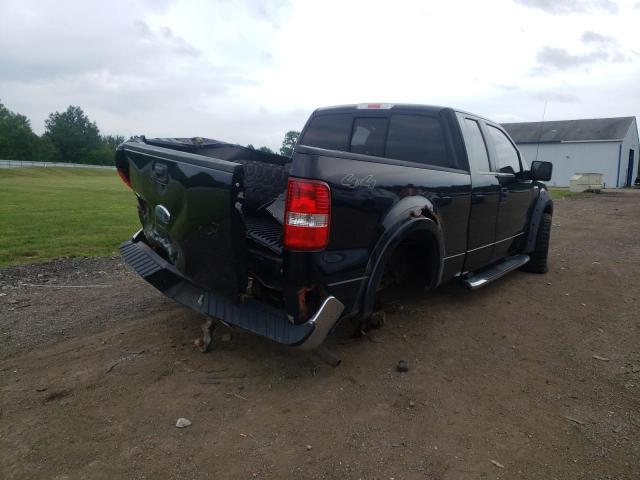 Photo 4 from auction – 2006 FORD F150 with VIN 1FTPX14516FA20480
