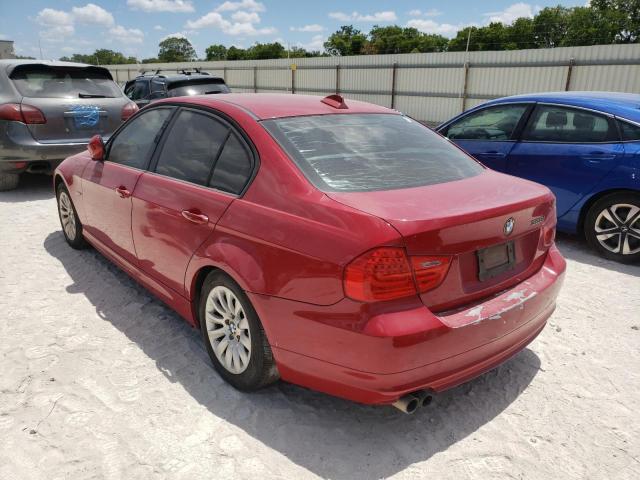 Photo 3 from auction – 2009 BMW 328 I with VIN WBAPH73599A174628