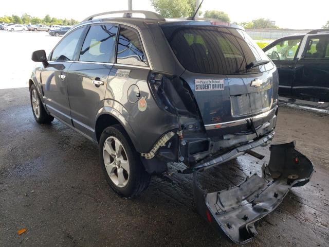 Photo 3 from auction – 2013 CHEVROLET CAPTIVA LT with VIN 3GNAL4EK4DS544729