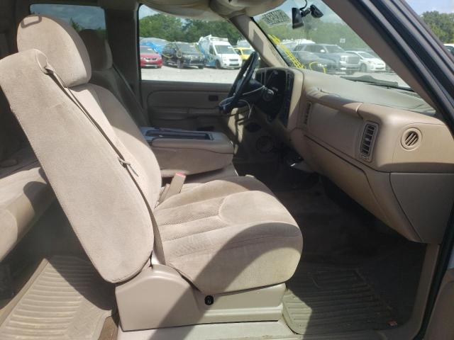 Photo 5 from auction – 2005 CHEVROLET SILVERADO with VIN 2GCEC19T251358065