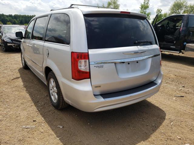 Photo 3 from auction – 2012 CHRYSLER TOWN & COU with VIN 2C4RC1BG2CR320476