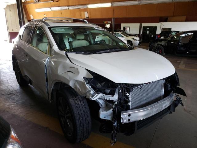 Photo 1 from auction – 2021 NISSAN MURANO PLA with VIN 5N1AZ2DS7MC137311