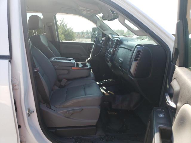 Photo 5 from auction – 2017 CHEVROLET SILVERADO with VIN 1GC1KUEY4HF232663