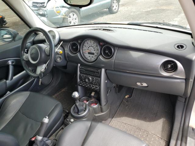 Photo 9 from auction – 2006 MINI COOPER S with VIN WMWRE33546TL17320