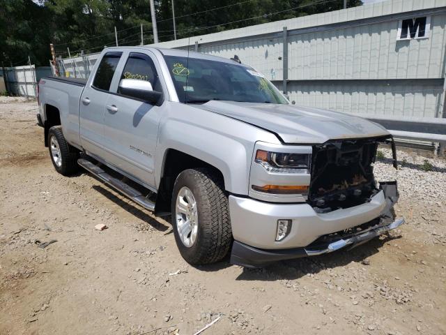 CHEVROLET SILVERADO 2016 with VIN 1GCVKREC1GZ388434 - Photo from auction