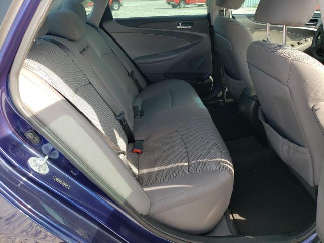 Photo 6 from auction – 2012 HYUNDAI SONATA GLS with VIN 5NPEB4AC2CH406837