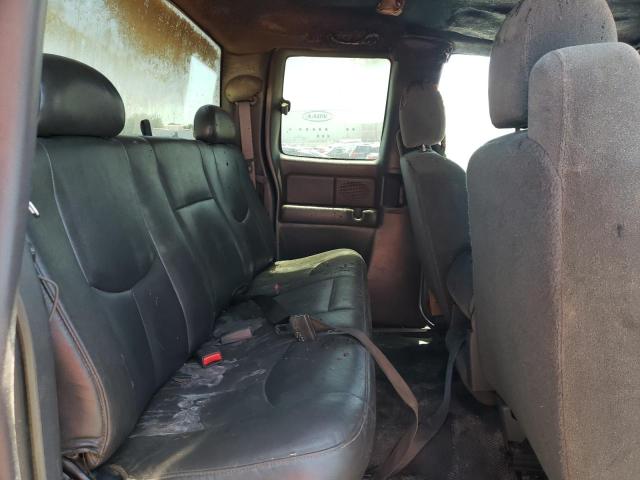 Photo 6 from auction – 2004 CHEVROLET SILVERADO with VIN 1GCHK29U04E366662