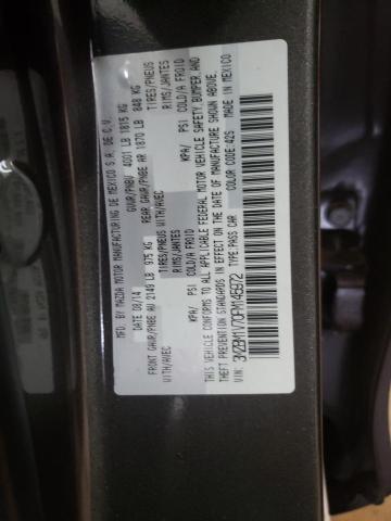 Photo 10 from auction – 2015 MAZDA 3 TOURING with VIN 3MZBM1V70FM145972