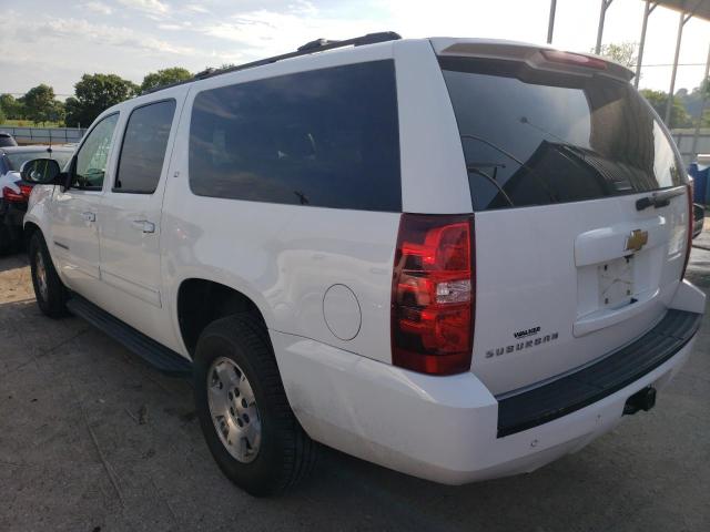 Photo 3 from auction – 2014 CHEVROLET SUBURBAN C with VIN 1GNSCJE01ER193607