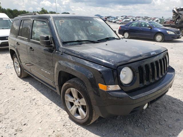 Photo 1 from auction – 2013 JEEP PATRIOT LA with VIN 1C4NJPFA0DD229854