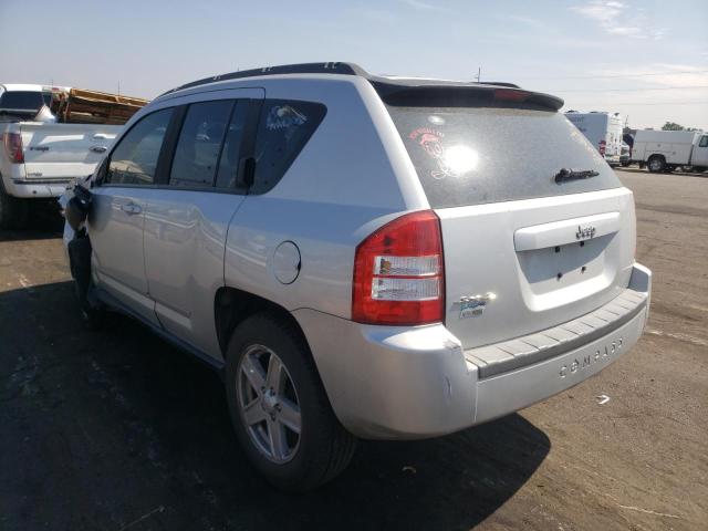 Photo 3 from auction – 2010 JEEP COMPASS SP with VIN 1J4NF4FB4AD549015