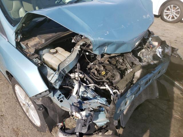 Photo 9 from auction – 2012 FORD FOCUS SEL with VIN 1FAHP3M26CL206587
