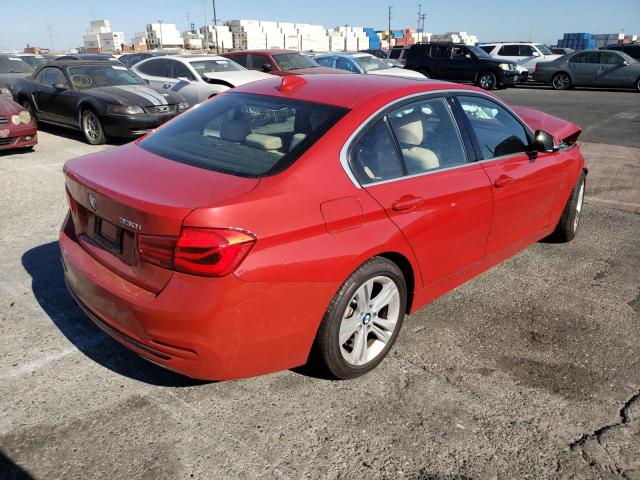 Photo 4 from auction – 2017 BMW 330 I with VIN WBA8B9C31HK885507