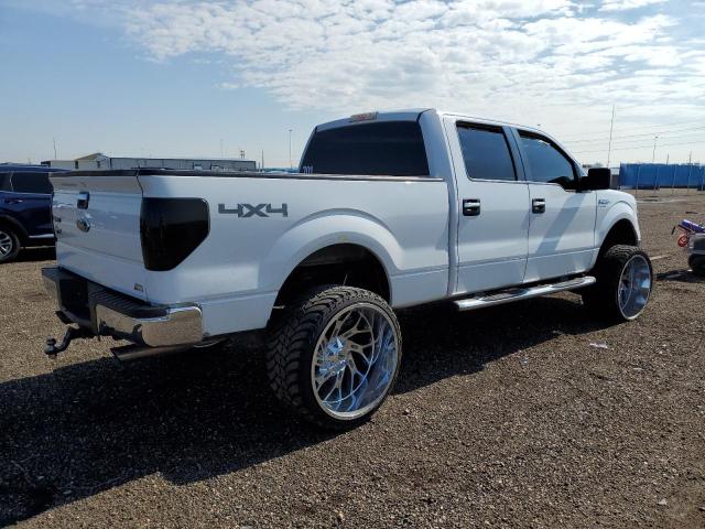 Photo 4 from auction – 2010 FORD F150 SUPER with VIN 1FTFW1EV7AFA12888