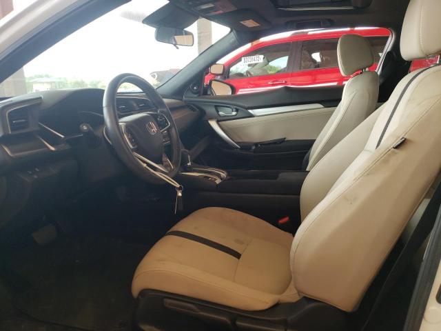 Photo 5 from auction – 2019 HONDA CIVIC EX with VIN 2HGFC3B35KH354137