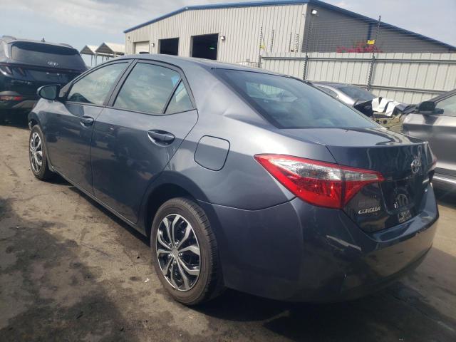 Photo 3 from auction – 2016 TOYOTA COROLLA L with VIN 2T1BURHE0GC607162