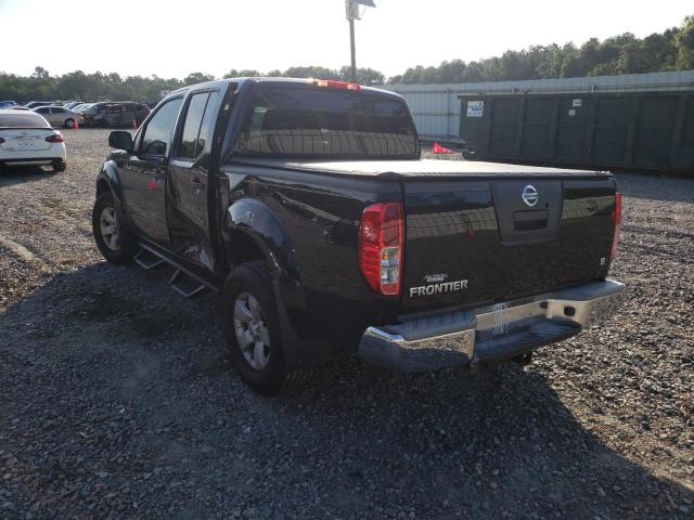 Photo 3 from auction – 2010 NISSAN FRONTIER with VIN 1N6AD0ER5AC426361