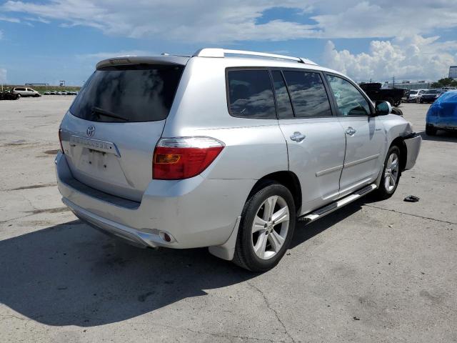 Photo 4 from auction – 2010 TOYOTA HIGHLANDER with VIN 5TDYK3EHXAS001748