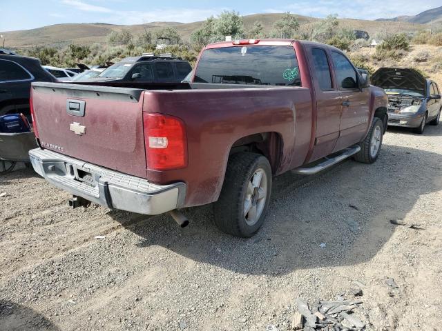 Photo 4 from auction – 2008 CHEVROLET SILVERADO with VIN 2GCEK19J381250866
