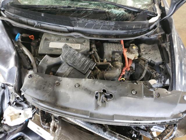 Photo 7 from auction – 2008 HONDA CIVIC HYBR with VIN JHMFA36298S028993