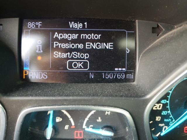 Photo 8 from auction – 2013 FORD ESCAPE TIT with VIN 1FMCU0J95DUB50422