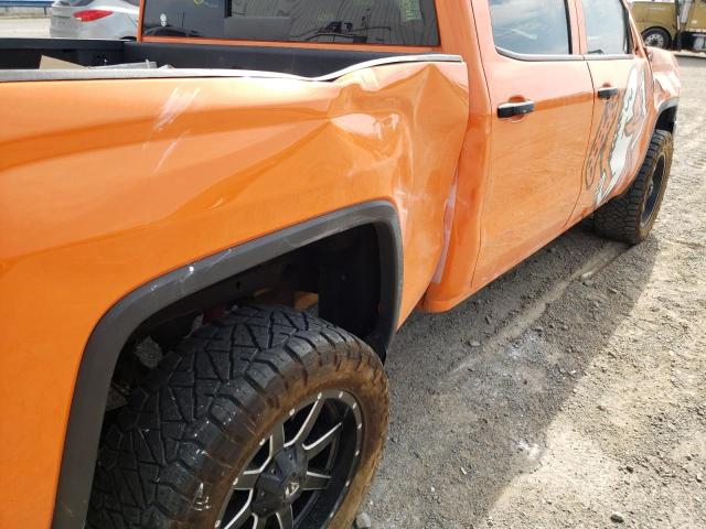 Photo 9 from auction – 2018 GMC SIERRA K15 with VIN 3GTU2MEC5JG395134