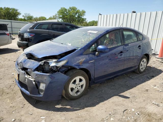 Photo 2 from auction – 2010 TOYOTA PRIUS with VIN JTDKN3DU3A0161906