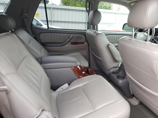 Photo 6 from auction – 2005 TOYOTA SEQUOIA LI with VIN 5TDBT48AX5S244795