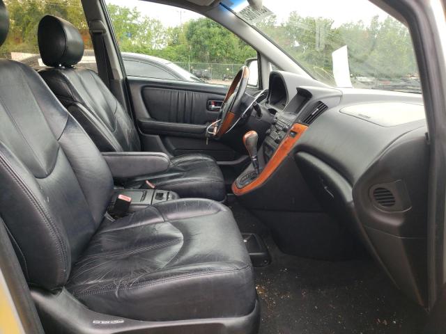 Photo 5 from auction – 2002 LEXUS RX 300 with VIN JTJGF10U320145040