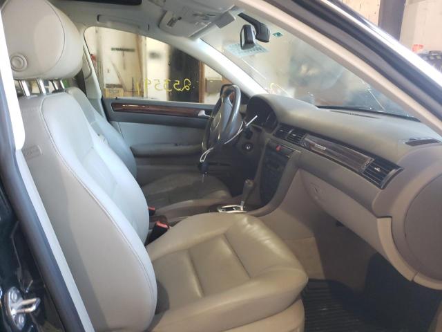 Photo 5 from auction – 2004 AUDI A6 S-LINE with VIN WAUCD64B24N058200