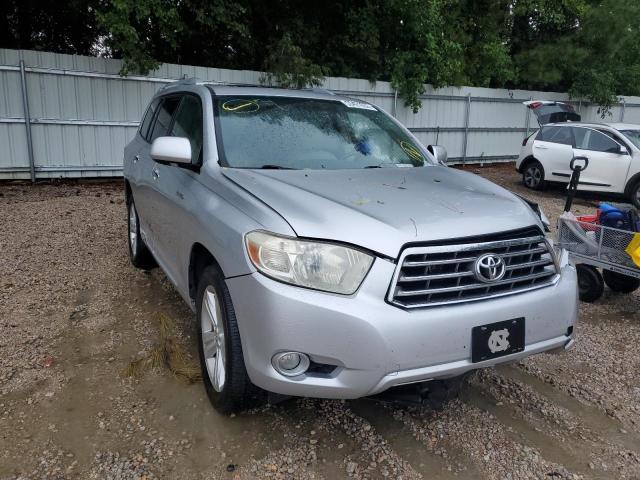 TOYOTA HIGHLANDER 2009 with VIN JTEDS42A492083163 - Photo from auction