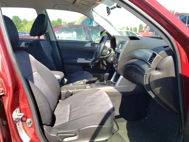 Photo 5 from auction – 2009 SUBARU FORESTER 2 with VIN JF2SH61649H720473