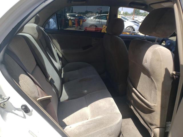 Photo 6 from auction – 2005 TOYOTA COROLLA CE with VIN 1NXBR30E95Z385579