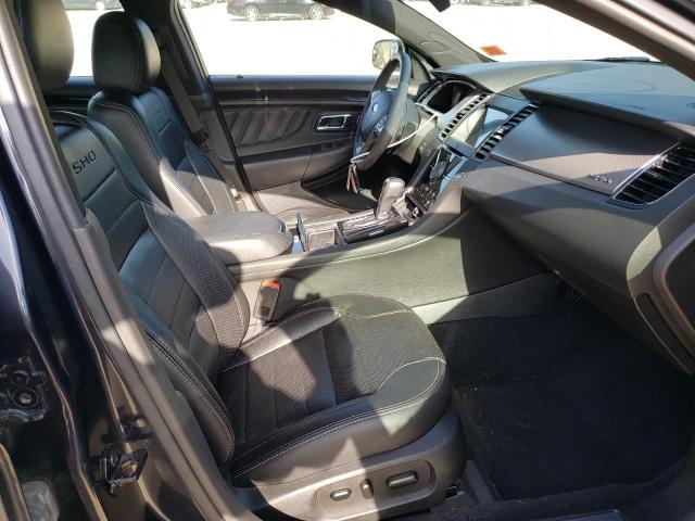 Photo 5 from auction – 2017 FORD TAURUS SHO with VIN 1FAHP2KT8HG119585