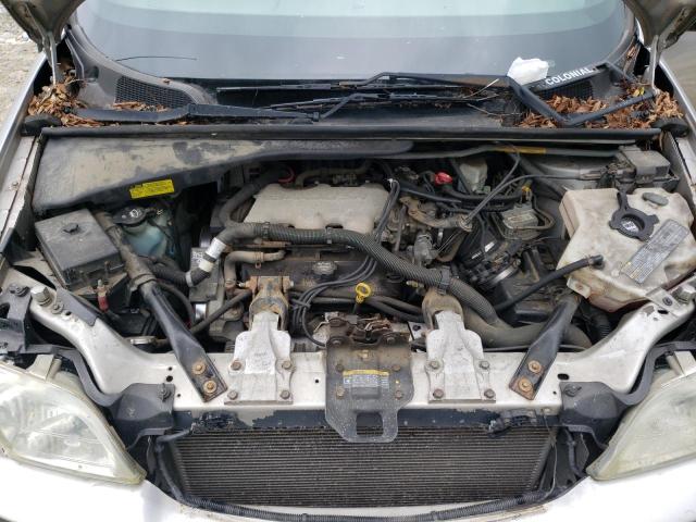 Photo 9 from auction – 2005 CHEVROLET VENTURE LS with VIN 1GNDV23E25D119519